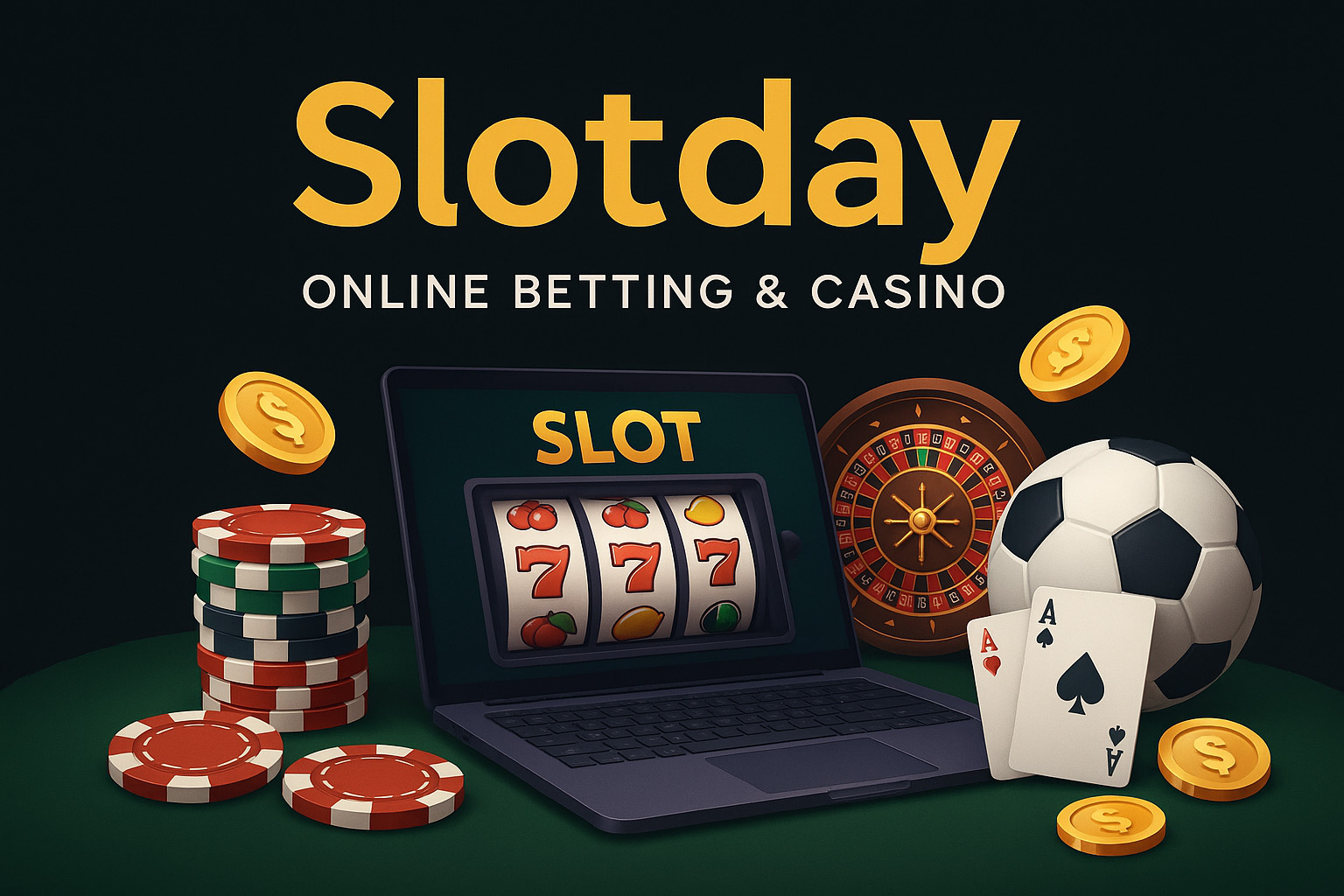 Slotday Giriş Adresi Bağlantısına Hoş Geldiniz!